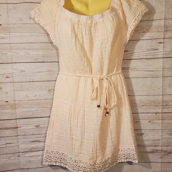 Michael Stars Dresses & Skirts - Michael Stars Pale Pink Dress